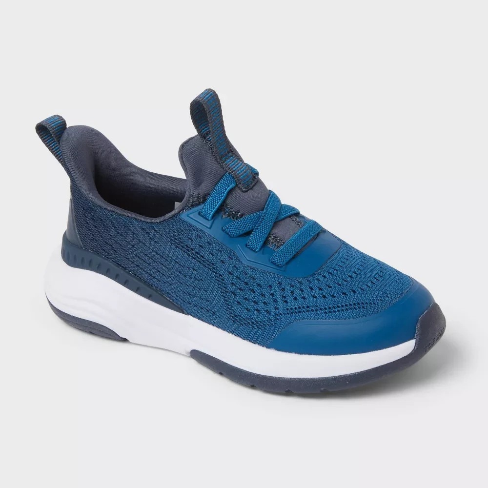 All‎ In Motion Camren Performance Sneakers 6 Kids Gray – New With Tags